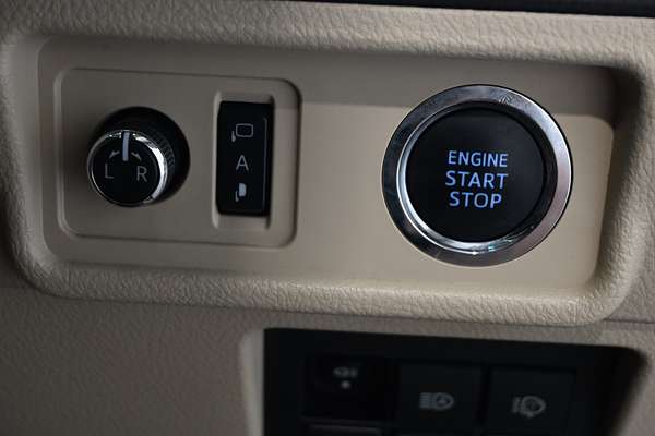 2022 Toyota Landcruiser Prado VX GDJ150R