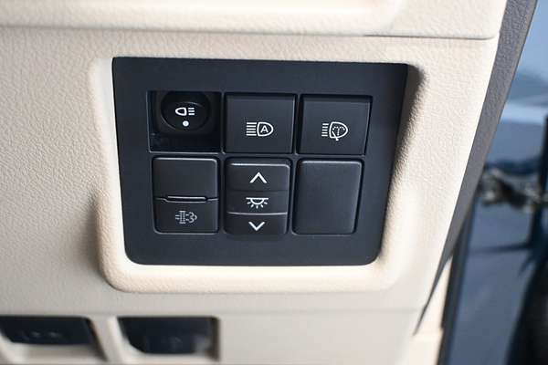 2022 Toyota Landcruiser Prado VX GDJ150R