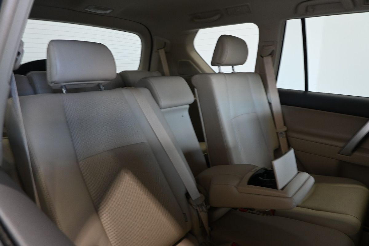 2022 Toyota Landcruiser Prado VX GDJ150R