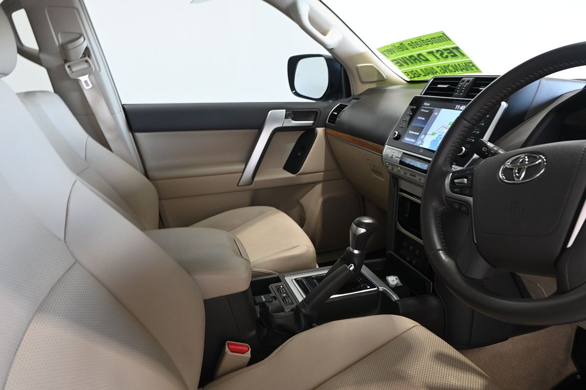 2022 Toyota Landcruiser Prado VX GDJ150R