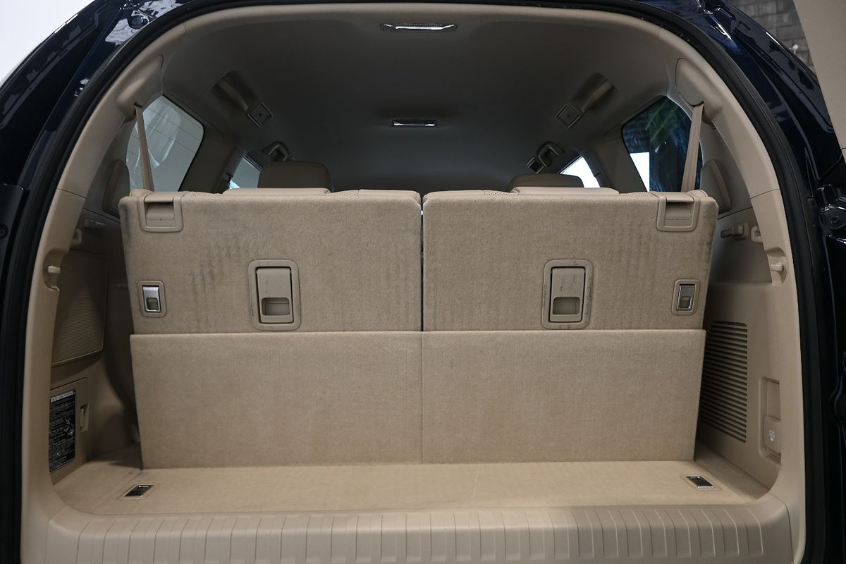 2022 Toyota Landcruiser Prado VX GDJ150R