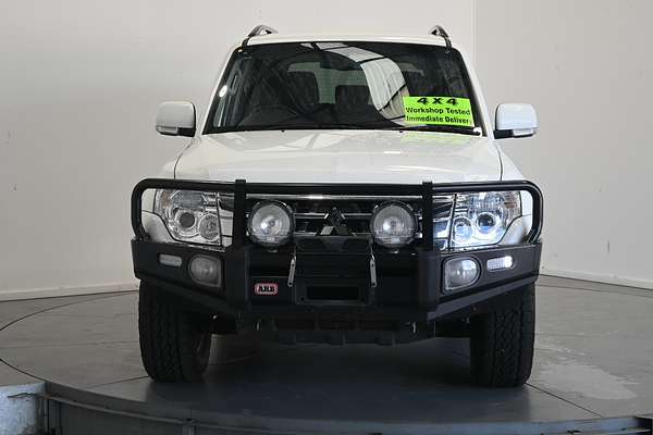 2020 Mitsubishi Pajero GLX NX