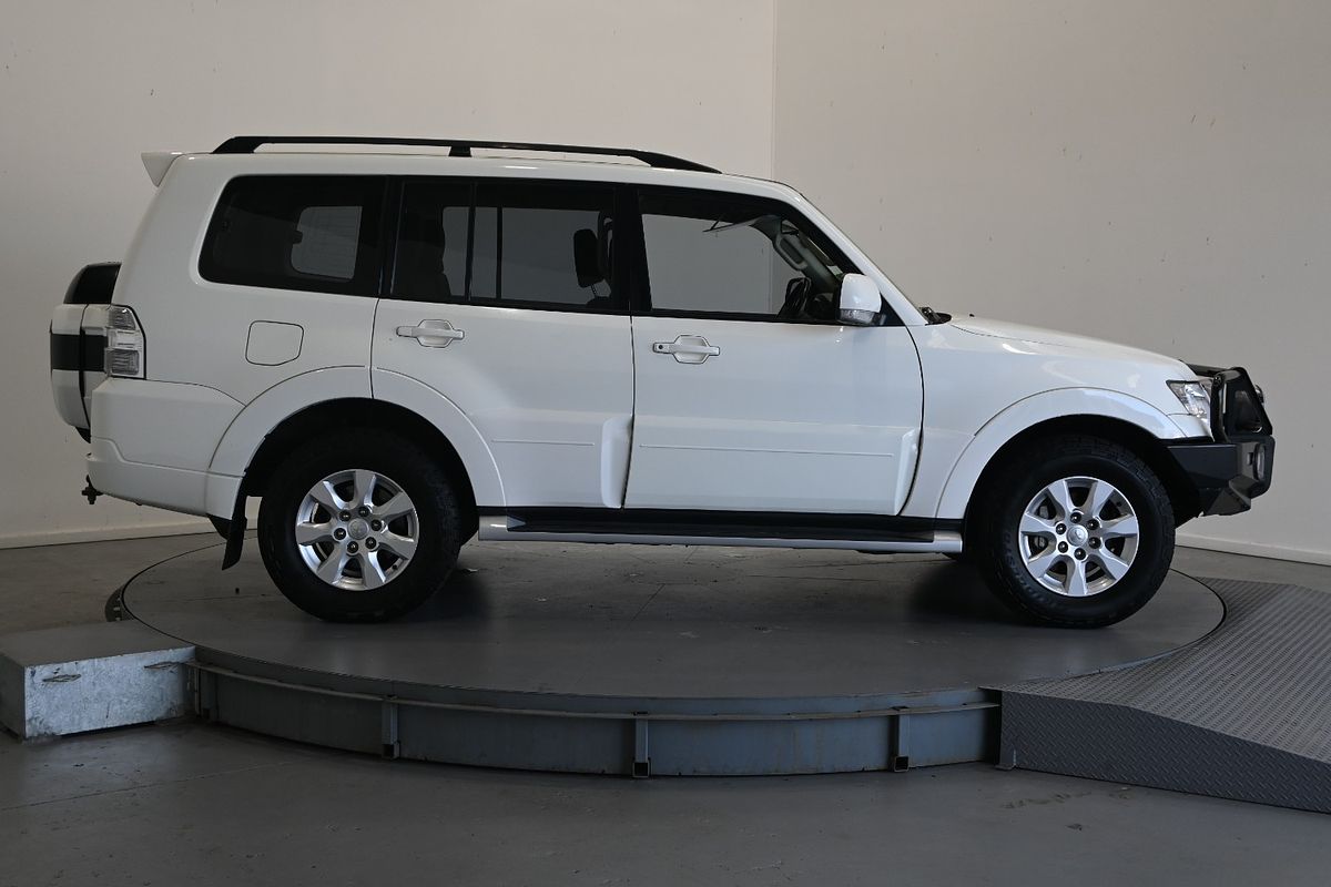 2020 Mitsubishi Pajero GLX NX