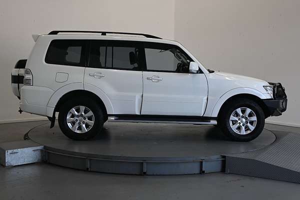2020 Mitsubishi Pajero GLX NX