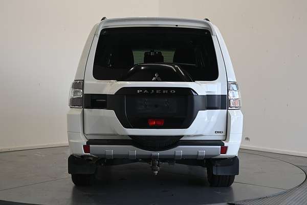 2020 Mitsubishi Pajero GLX NX