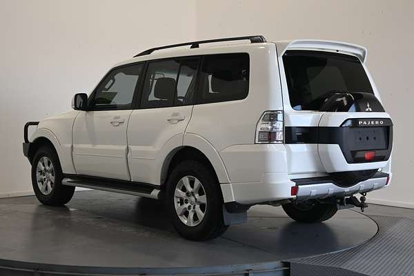 2020 Mitsubishi Pajero GLX NX