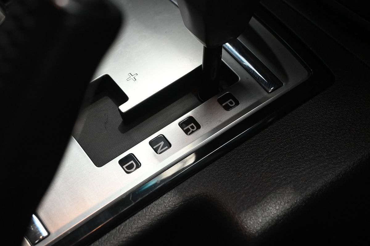 2020 Mitsubishi Pajero GLX NX