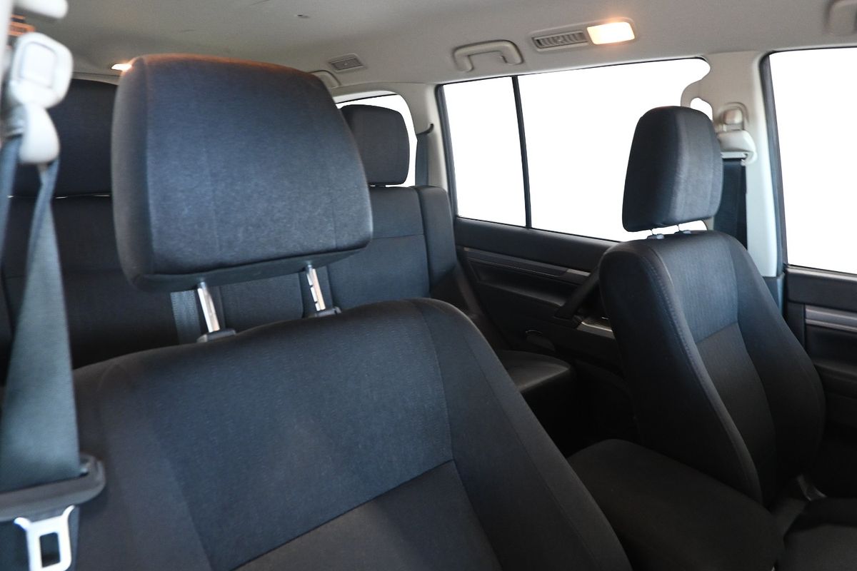 2020 Mitsubishi Pajero GLX NX
