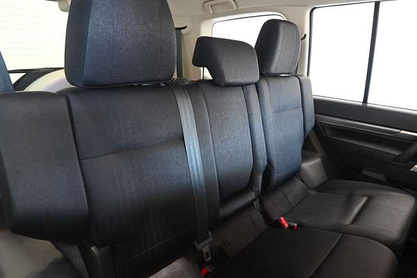2020 Mitsubishi Pajero GLX NX