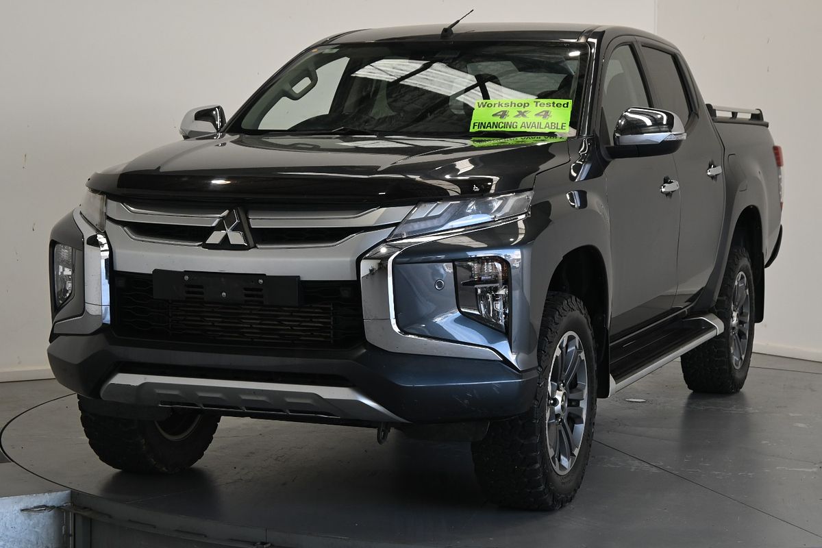 2020 Mitsubishi Triton GLS MR 4X4