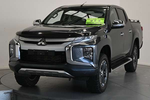 2020 Mitsubishi Triton GLS MR 4X4