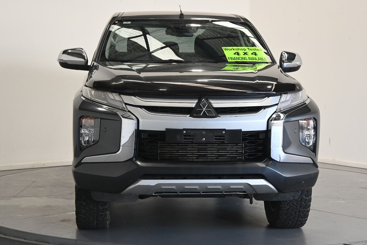 2020 Mitsubishi Triton GLS MR 4X4