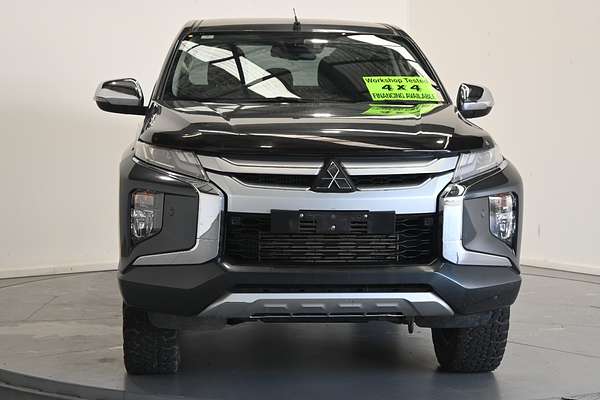 2020 Mitsubishi Triton GLS MR 4X4