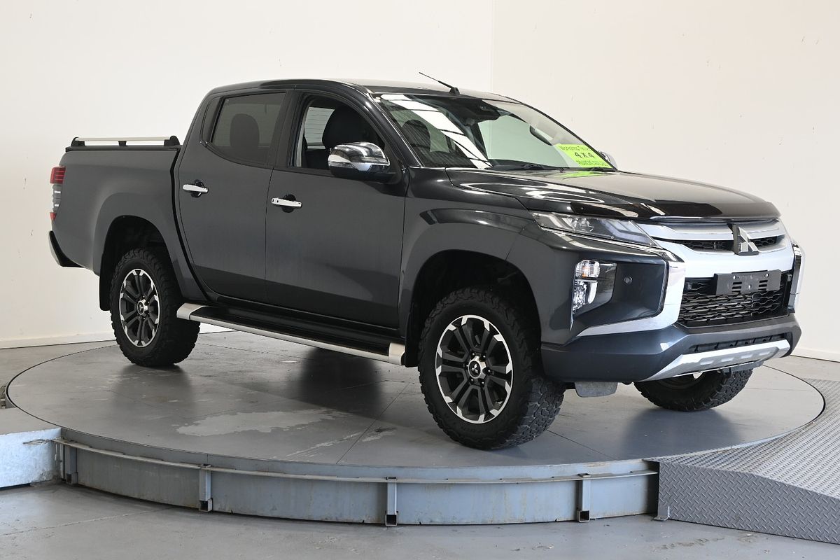 2020 Mitsubishi Triton GLS MR 4X4