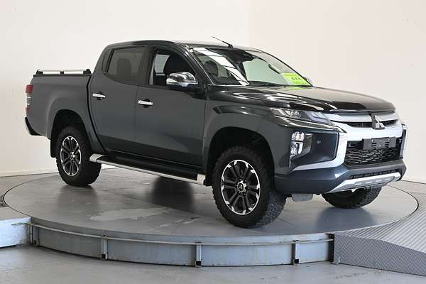 2020 Mitsubishi Triton GLS MR 4X4