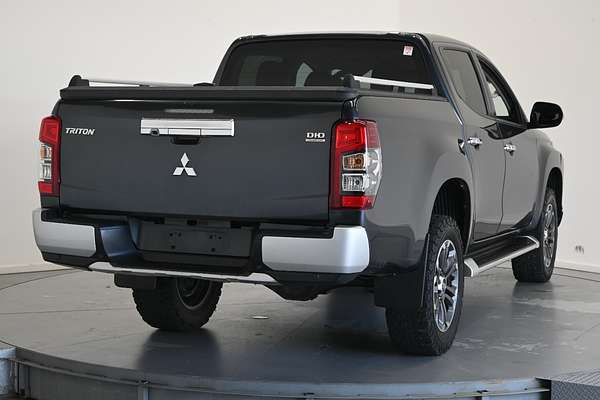 2020 Mitsubishi Triton GLS MR 4X4