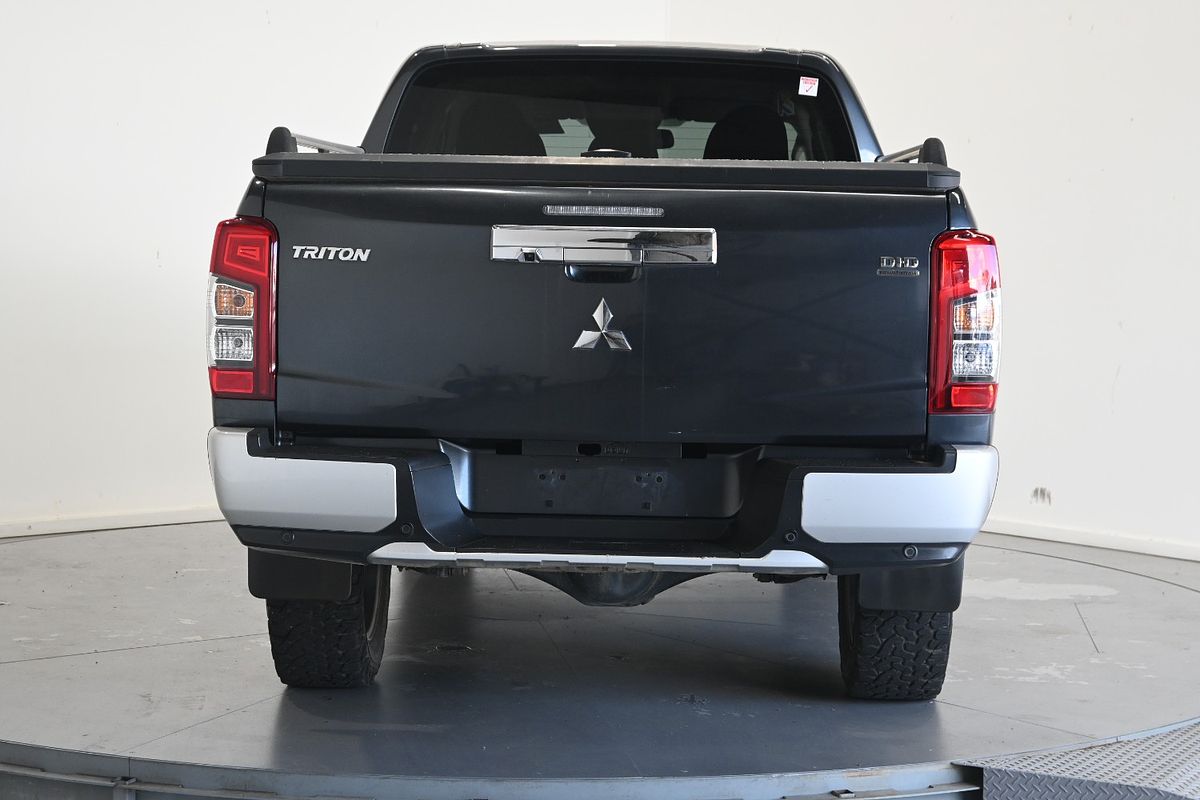 2020 Mitsubishi Triton GLS MR 4X4