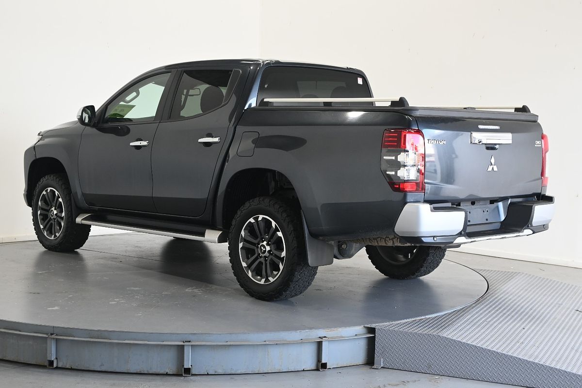 2020 Mitsubishi Triton GLS MR 4X4