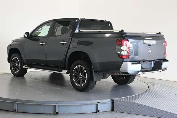 2020 Mitsubishi Triton GLS MR 4X4