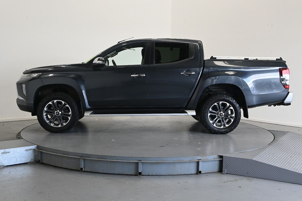 2020 Mitsubishi Triton GLS MR 4X4