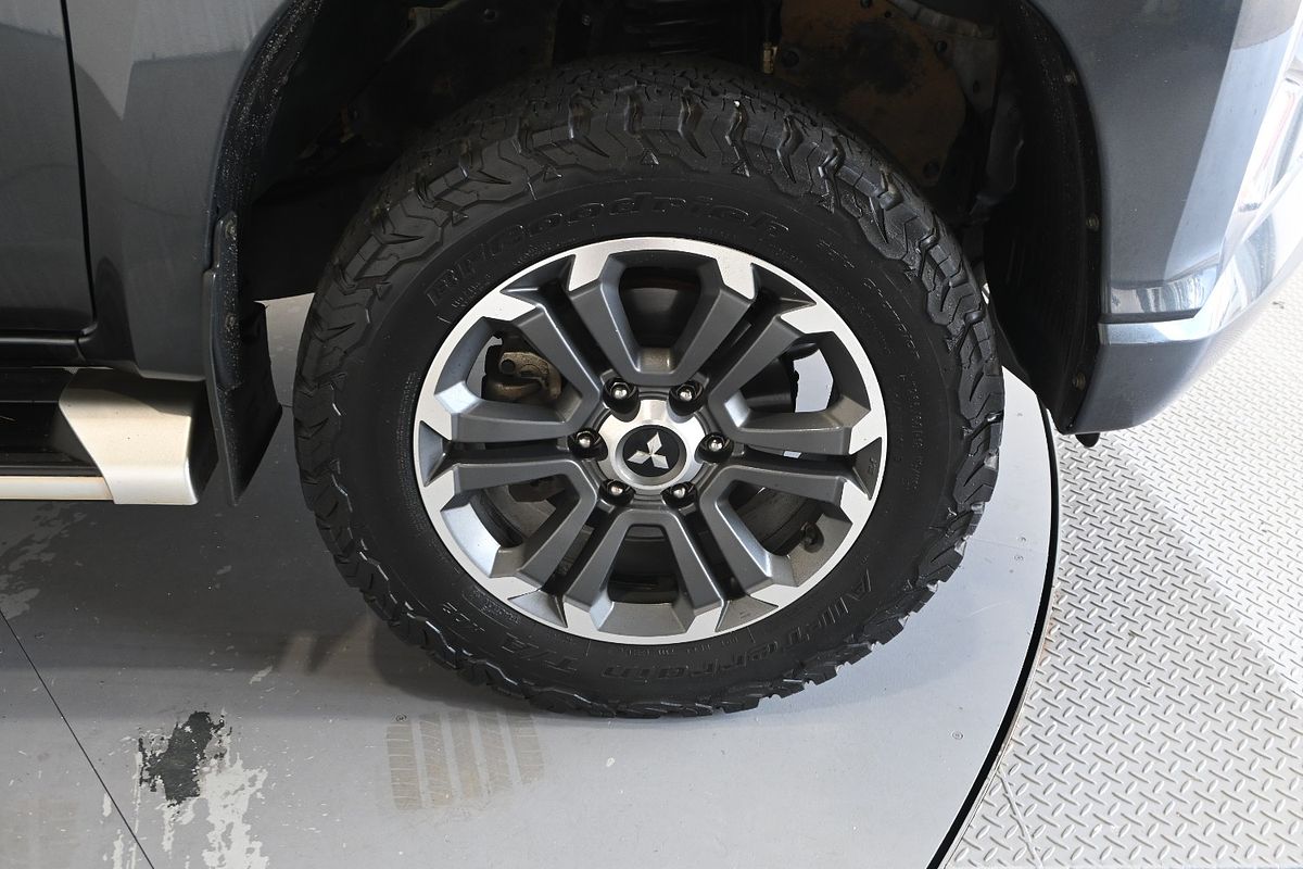 2020 Mitsubishi Triton GLS MR 4X4