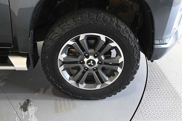 2020 Mitsubishi Triton GLS MR 4X4