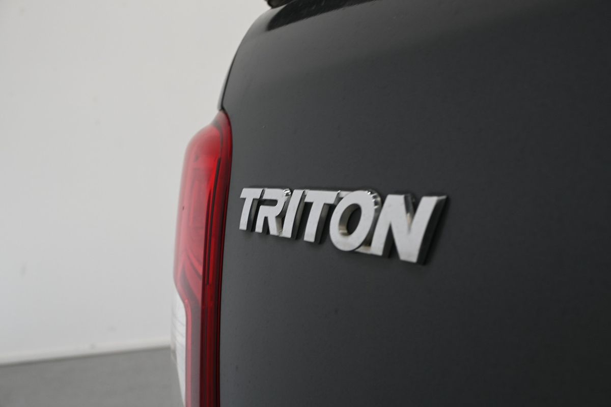 2020 Mitsubishi Triton GLS MR 4X4