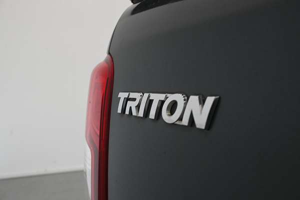 2020 Mitsubishi Triton GLS MR 4X4