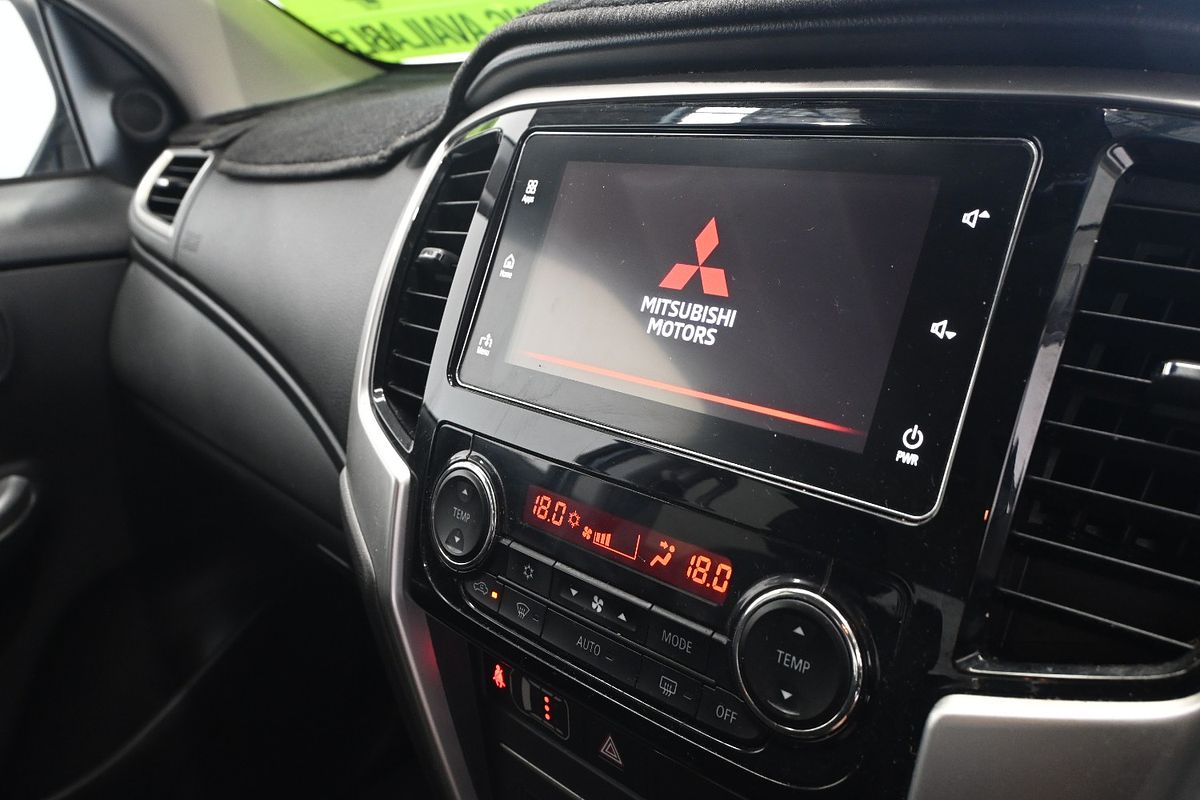 2020 Mitsubishi Triton GLS MR 4X4
