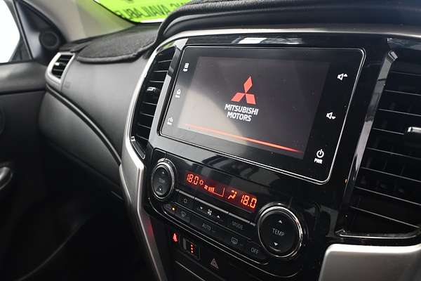 2020 Mitsubishi Triton GLS MR 4X4