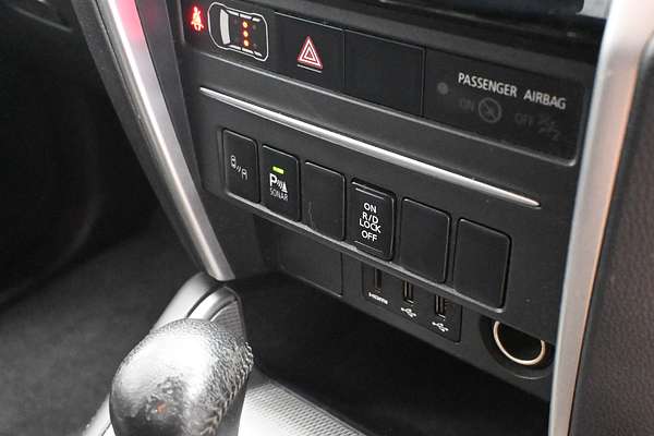 2020 Mitsubishi Triton GLS MR 4X4