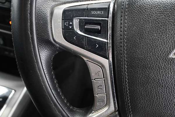 2020 Mitsubishi Triton GLS MR 4X4