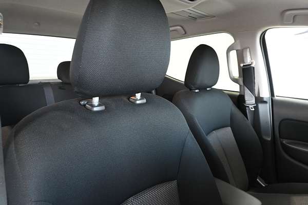 2020 Mitsubishi Triton GLS MR 4X4