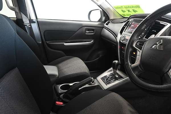 2020 Mitsubishi Triton GLS MR 4X4