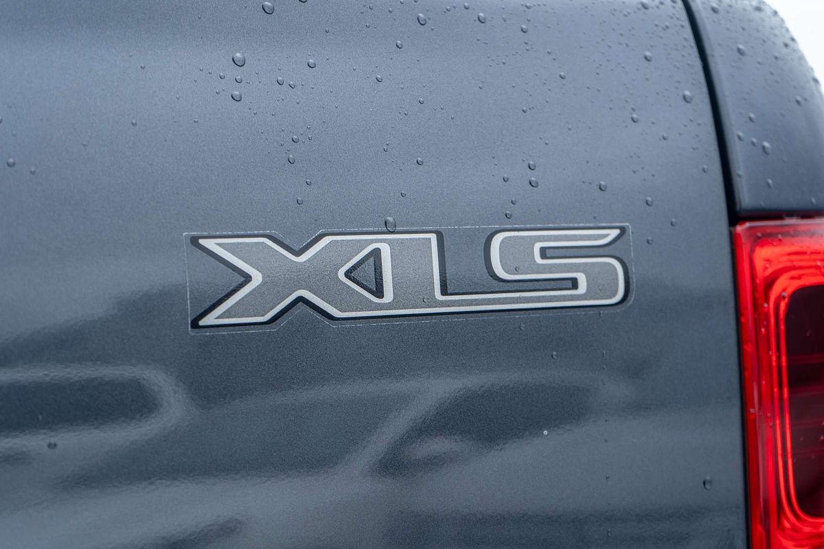 2021 Ford Ranger XLS PX MkIII 4X4