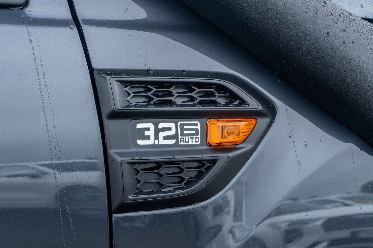 2021 Ford Ranger XLS PX MkIII 4X4