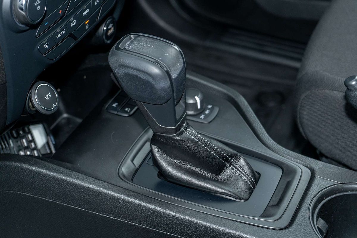 2021 Ford Ranger XLS PX MkIII 4X4