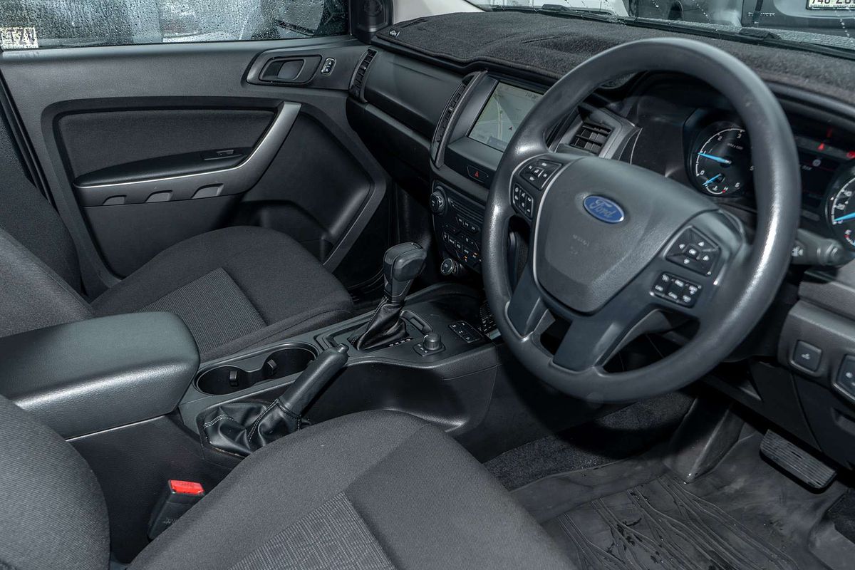 2021 Ford Ranger XLS PX MkIII 4X4