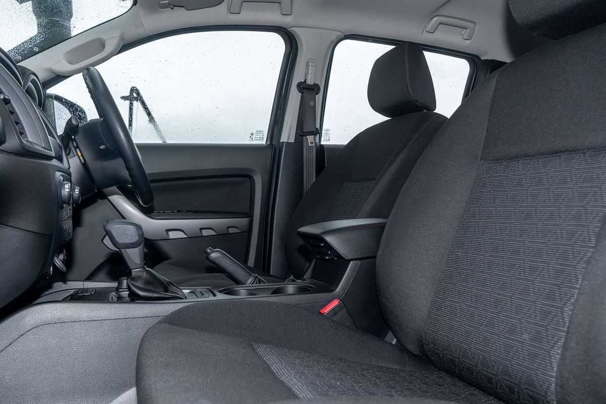 2021 Ford Ranger XLS PX MkIII 4X4