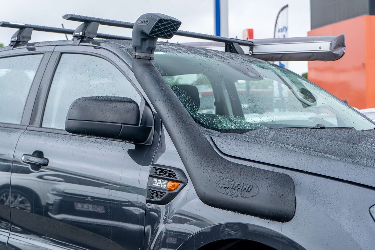 2021 Ford Ranger XLS PX MkIII 4X4