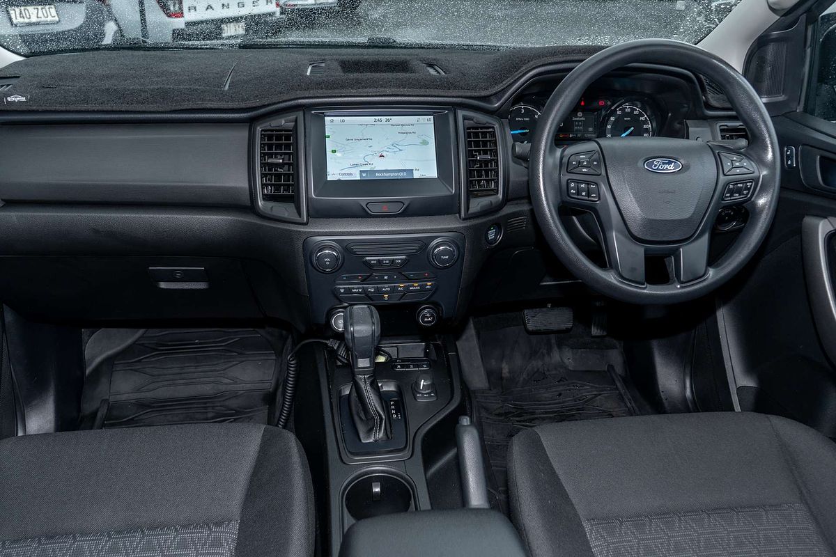 2021 Ford Ranger XLS PX MkIII 4X4