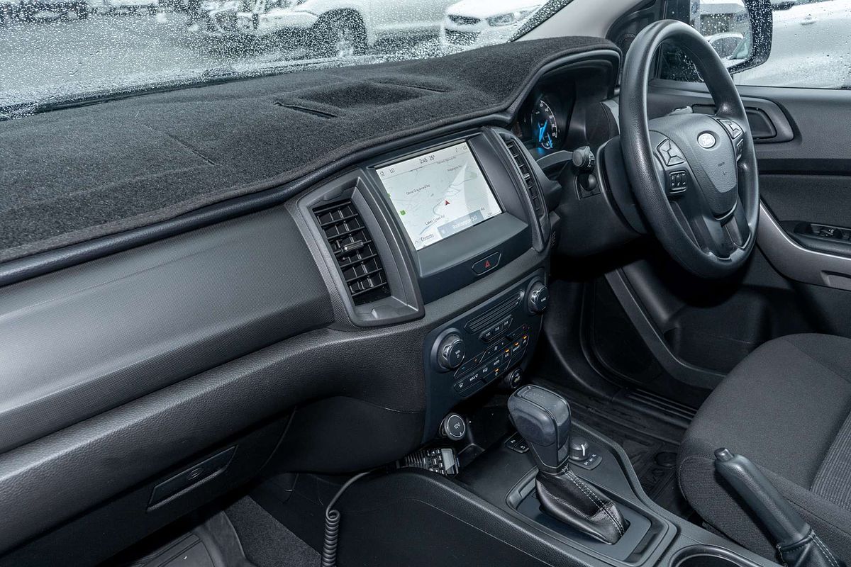 2021 Ford Ranger XLS PX MkIII 4X4