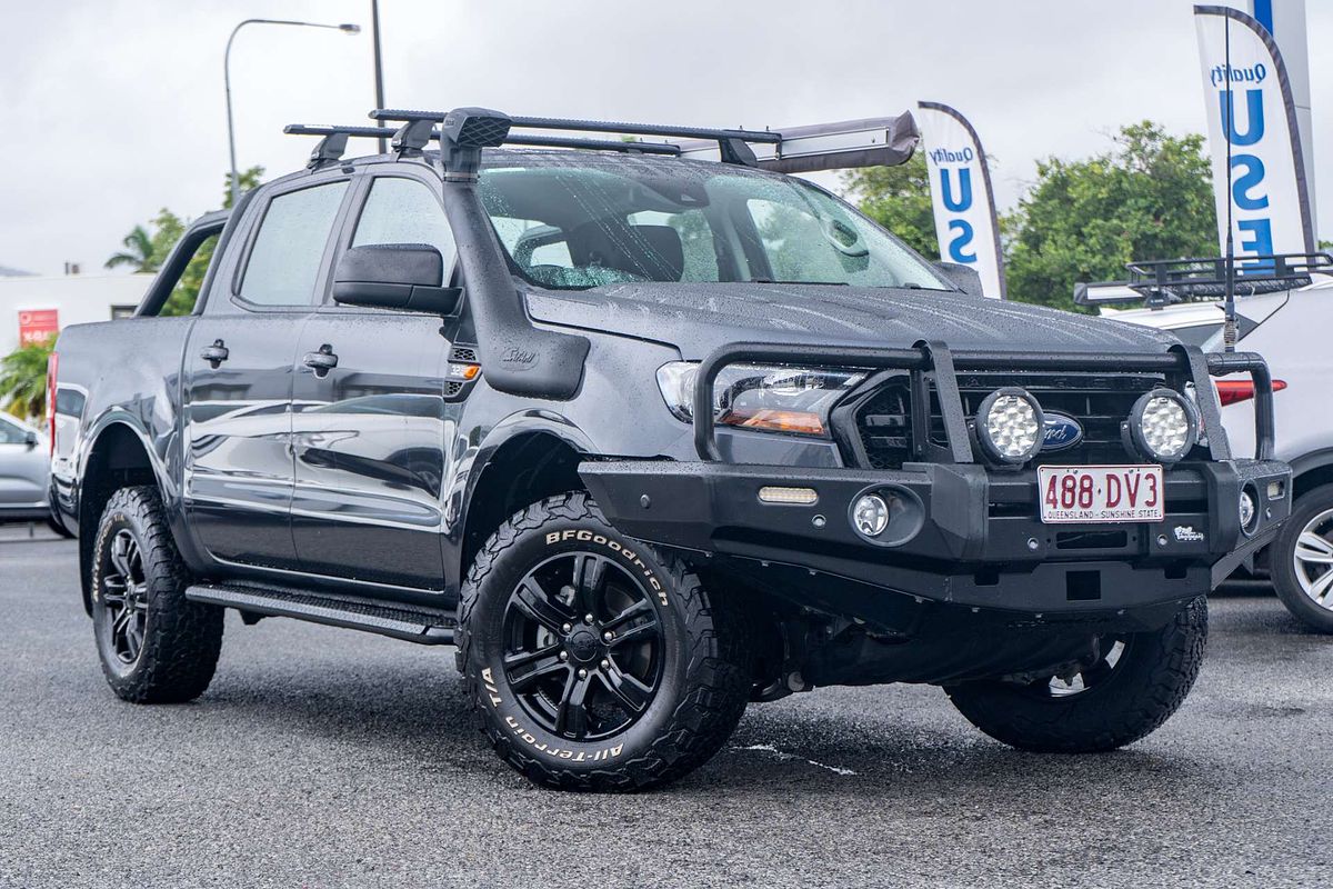 2021 Ford Ranger XLS PX MkIII 4X4