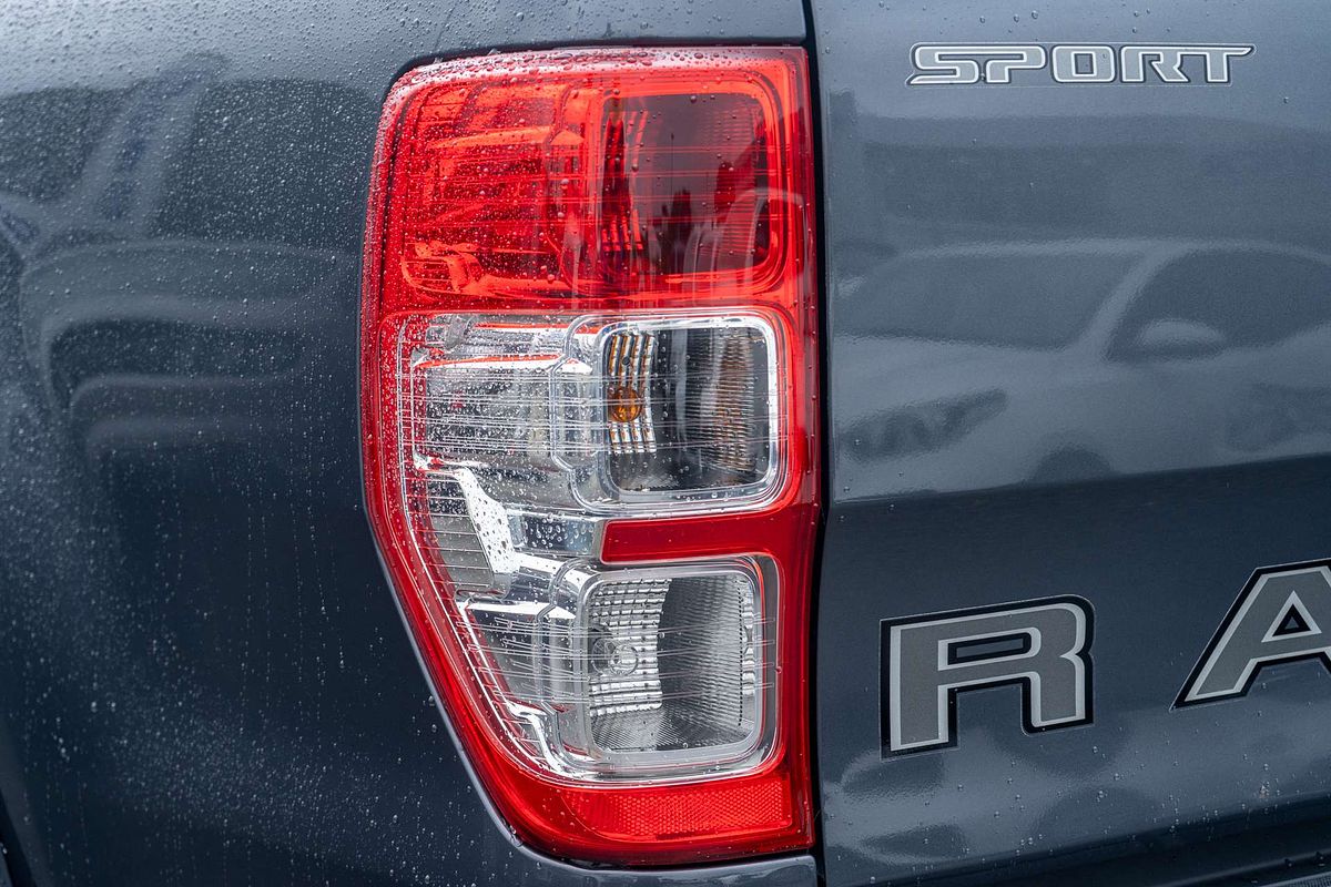 2021 Ford Ranger XLS PX MkIII 4X4