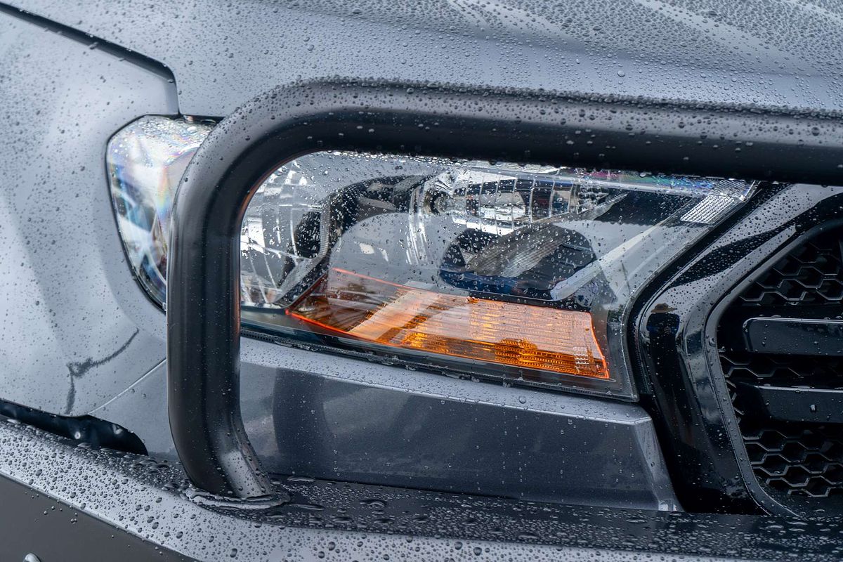2021 Ford Ranger XLS PX MkIII 4X4