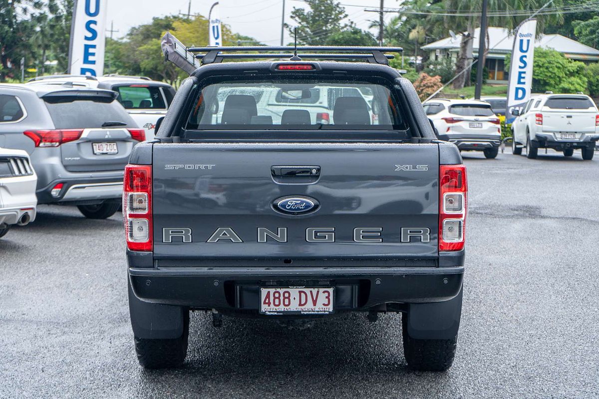 2021 Ford Ranger XLS PX MkIII 4X4