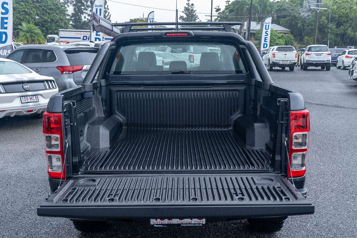 2021 Ford Ranger XLS PX MkIII 4X4