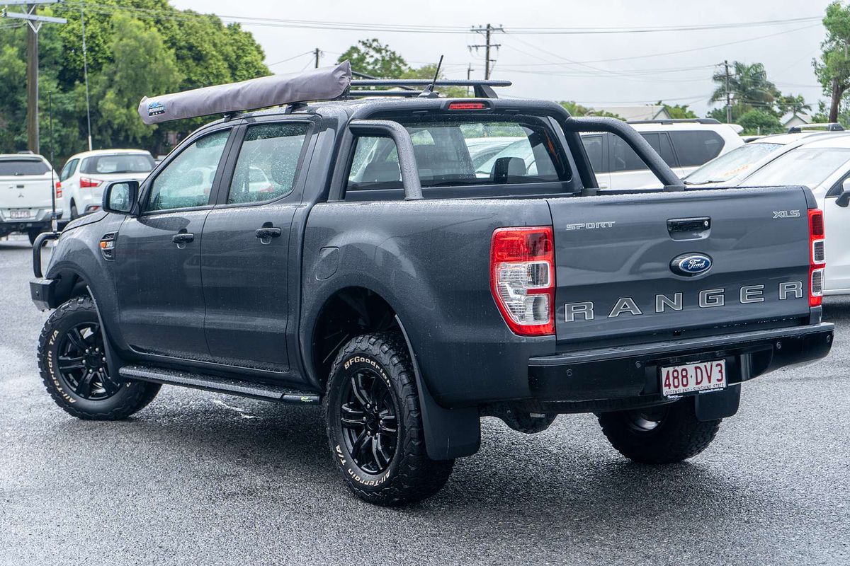2021 Ford Ranger XLS PX MkIII 4X4