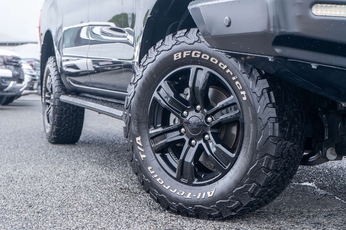 2021 Ford Ranger XLS PX MkIII 4X4