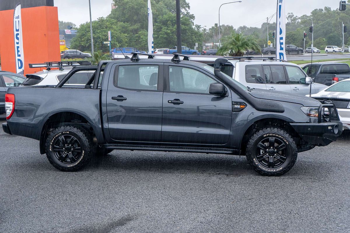 2021 Ford Ranger XLS PX MkIII 4X4
